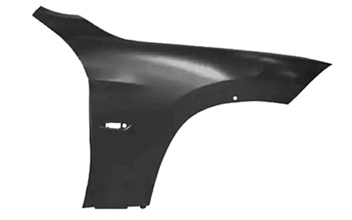 E84BMW X1 E84 ÖN ÇAMURLUK DELİKLİ SAĞ.09- 41002993156DE-GABMW08X1001