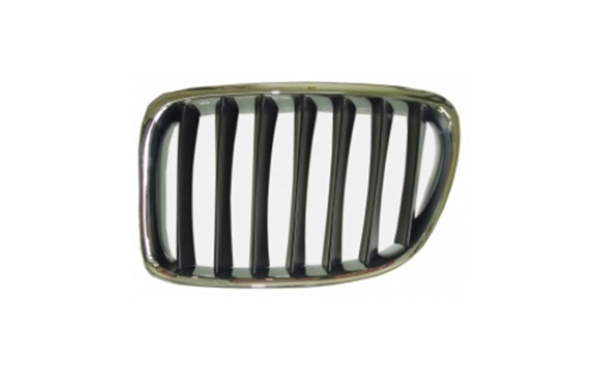 E84BMW X1 E84 ÖN PANJUR KROM SİYAH SOL.09- 51112993305DE-GABMW09X1002