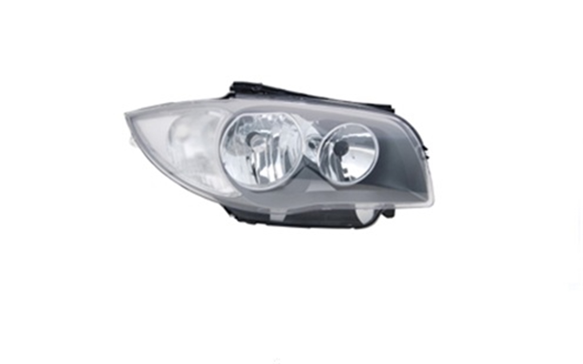 E87BMW 1 SERİSİ E87 ÖN FAR ELEKTRIKLI GRİ HB.SAĞ.07- 63117193388TYCBMW1001009