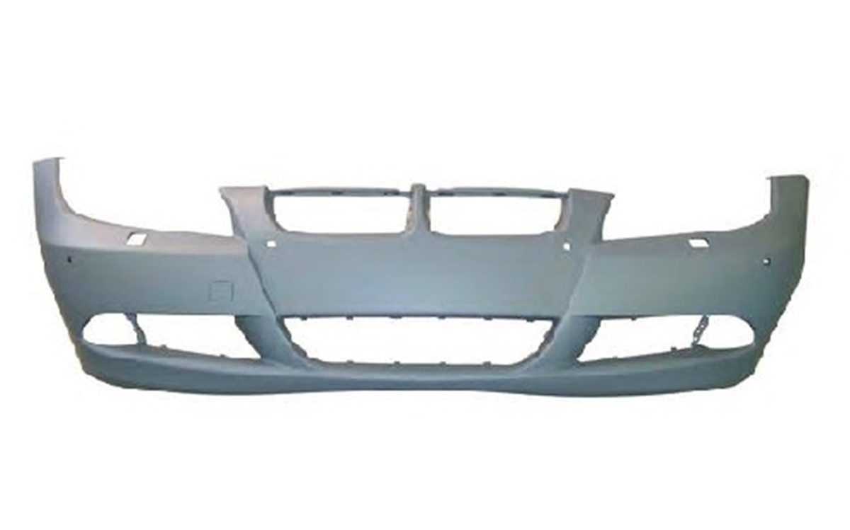 E90BMW 3 SERİSİ E90 ÖN TAMPON FAR YIK.SEN.DELIKLİ AST.09- 51117204249DE-GABMW0790032
