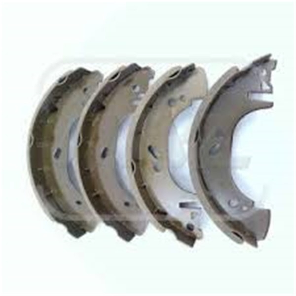 ECOSPORTPABUÇLU FREN BALATASI FORD ECOSPORT 1.0 10-2013 VALEO 564207VALEOVALEO 564207