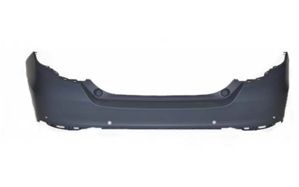 EGEAFİAT EGEA ARKA ÜST TAMPON 4 SENSÖR DELIKLİ SDN AST.15- 735670266DE-GAFIA07EG004P