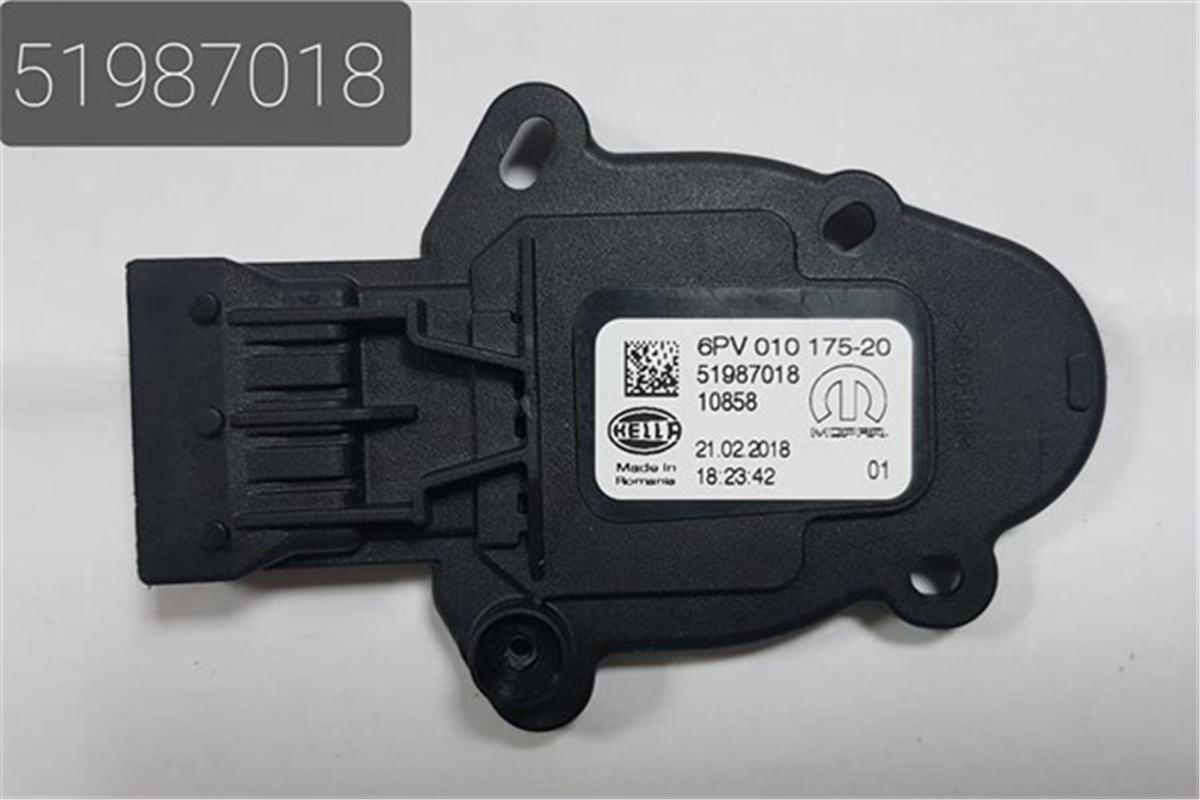 EGEAGAZ PEDAL SENSÖRÜ EGEA OEK 51987018OEKOEK 51987018