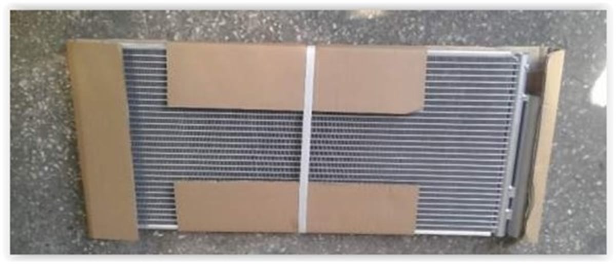 EGEARADYATOR FIAT EGEA 1.3-1.6 MULTİJET-1.4 AL-PL-BRZ 620X398X26 ORIS BFI051ORISORIS BFI051