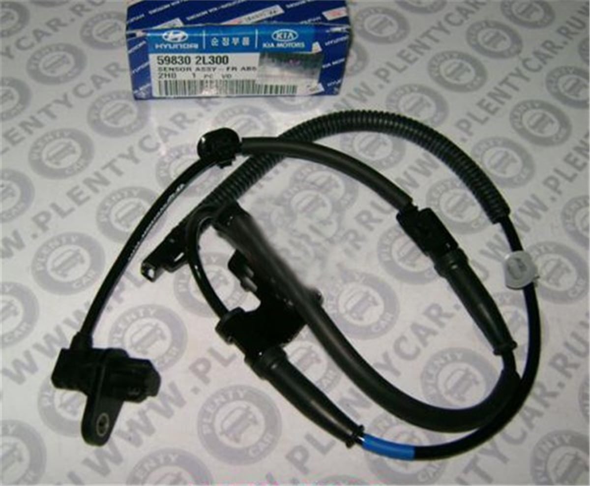 ELANTRAABS SENSÖRÜ ÖN SOL İ30 08 ELANTRA 06 G MOBIS 598302L300MOBİSMOBIS 598302L300