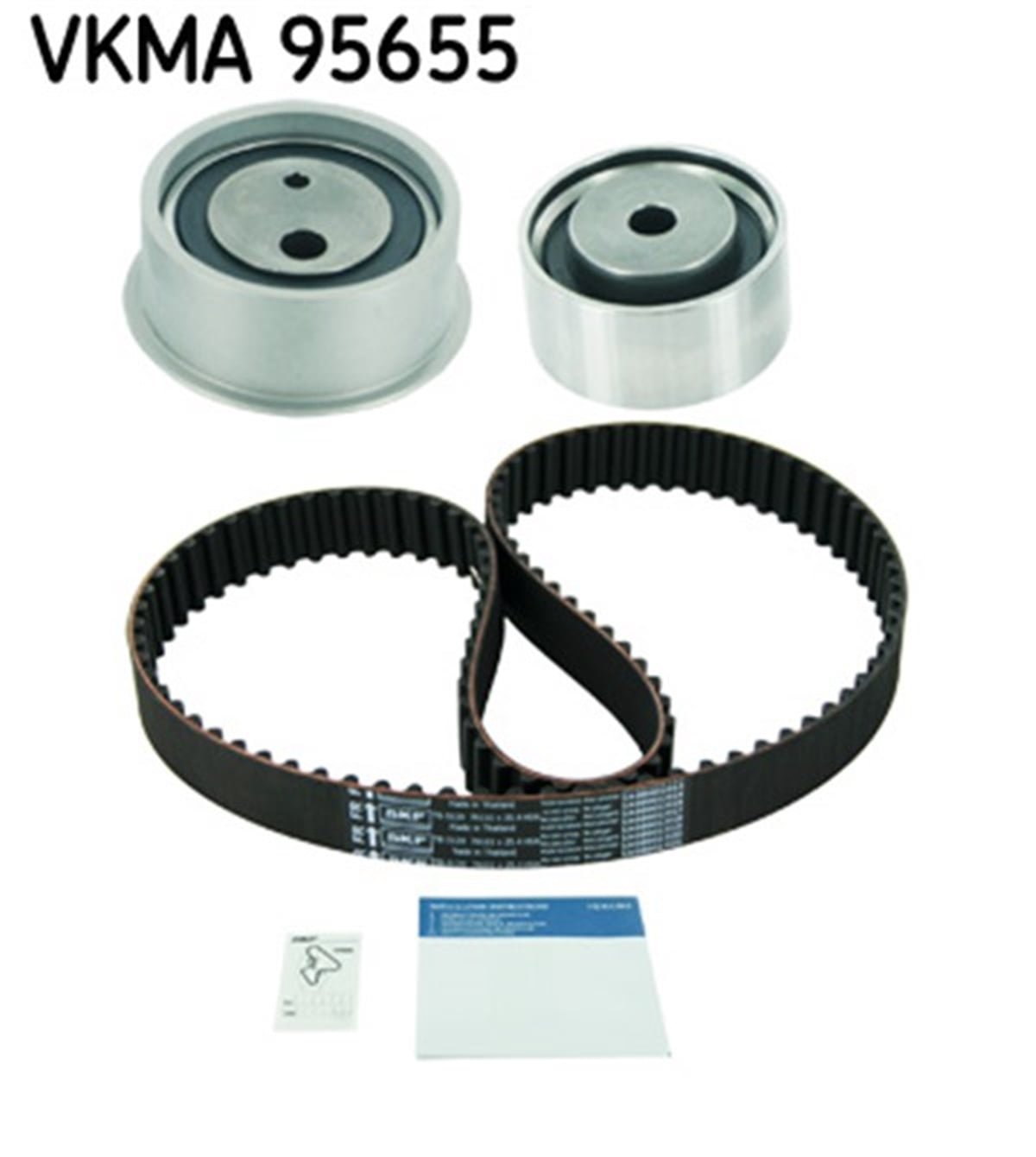 ELANTRAEKSANTRİK GERGİ KİTİ HYUNDAI ELANTRA 1.8 00-06 LANTRA II 1.6İ-1.6 16V 95-00 SKF VKMA95655SKFSKF VKMA95655