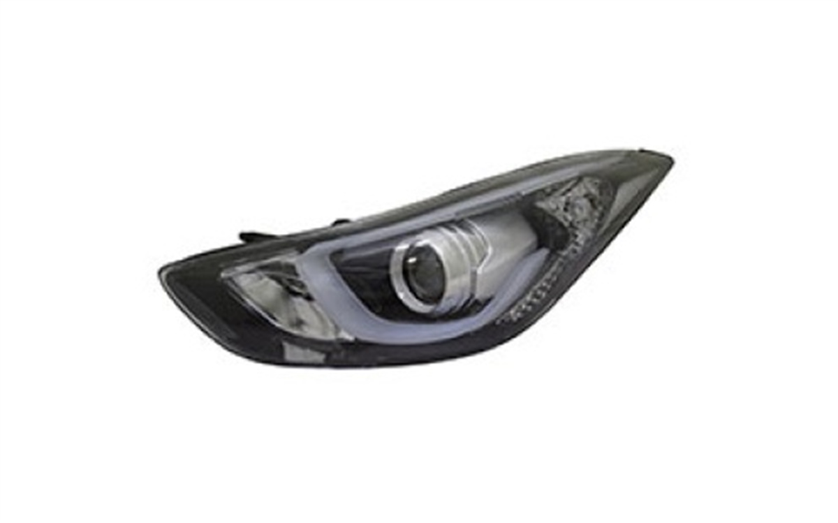 ELANTRAHYUNDAI ELANTRA ÖN FAR ELEKTRIK MOTORLUMERC.LEDLİ SOL 14-15 921013X420TYCHUN10EL024