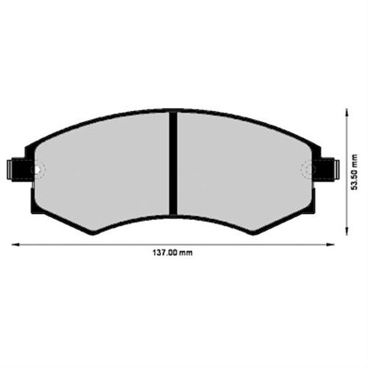 ELANTRAÖN BALATA ELANTRA 1.8-2.0 00 SONATA 2.0-2.4-2.5 98-01 -COUPE 2.0 16V-1.6İ 16V 97-02 -2.0 02 MARELLI 323700012000MARELLIMARELLI 323700012000