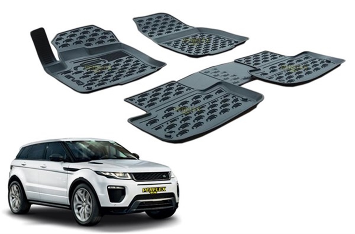 EVOQUEPASPAS 3D X-MAT HAVUZLU LAND ROVER RANGE ROVER EVOQUE 11 BEJ PERFLEX PXMBG-LR09PERFLEXPERFLEX PXMBG-LR09