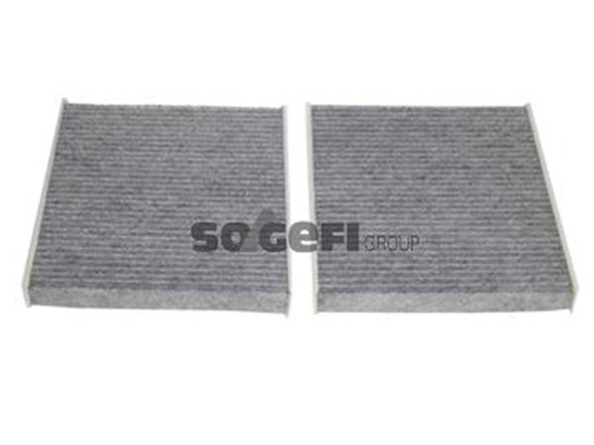 F07POLEN FİLTRESİ BMW 5 F07-F10-F11 520-530-535-BMW 7 F01-F02-F03-F04 730-740 PURFLUX AHC336-2PURFLUXPURFLUX AHC336-2