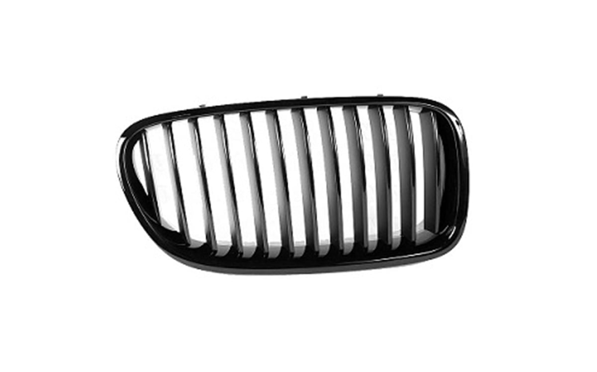 F10BMW 5 SERİSİ F10 ÖN PANJUR PARLAK SİYAH SAĞ.10- 51712165528DE-GABMW09F1013
