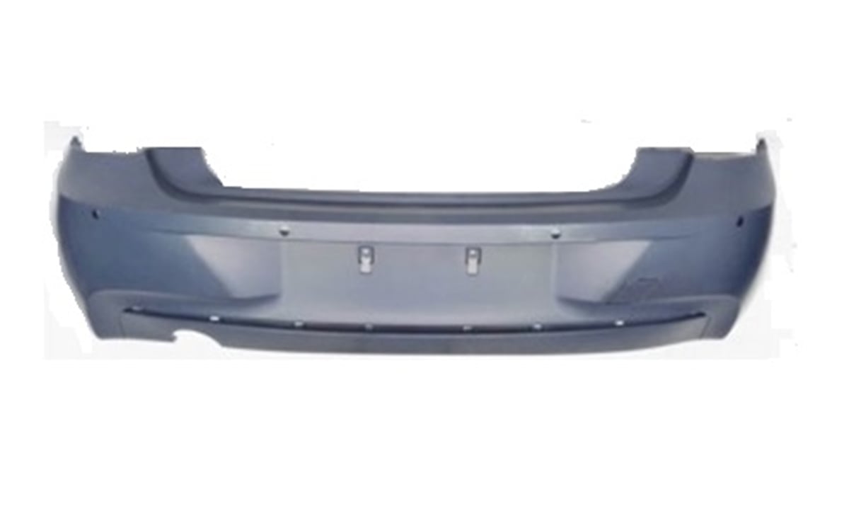 F20BMW 1 SERİSİ F20 ARKA TAMPON SEN.DELIKLİ URBAN/SPORT AST.11-14 51127293571DE-GABMW0701050