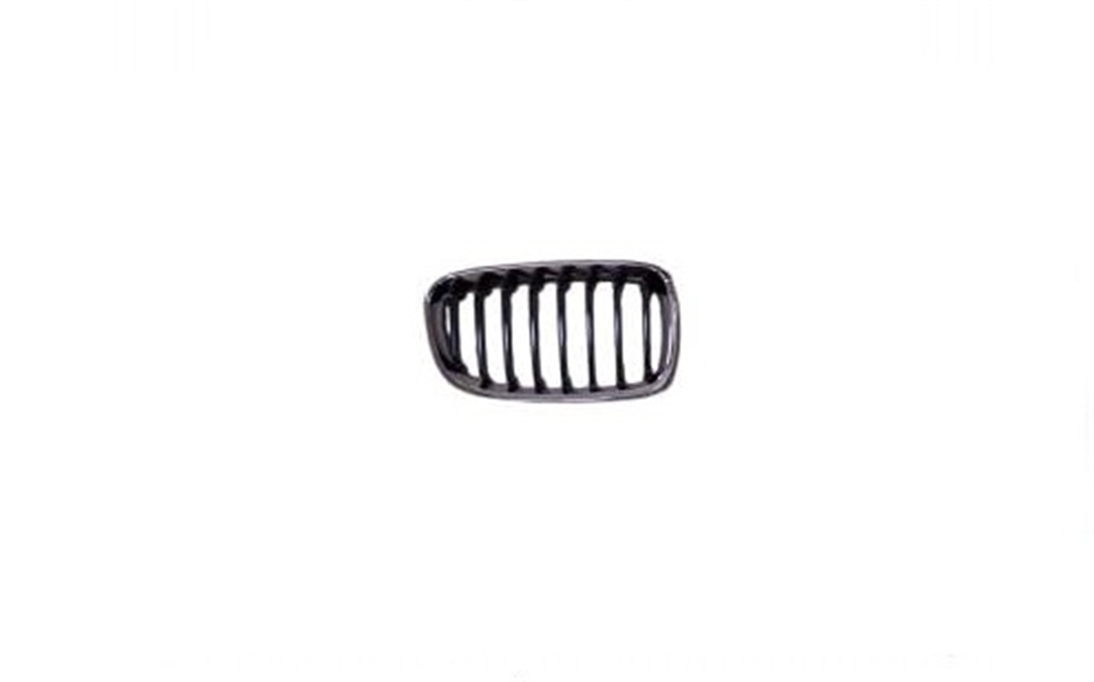 F20BMW 1 SERİSİ F20 ÖN PANJUR KROM SİYAH SAĞ.10- 51137262118DE-GABMW0901012