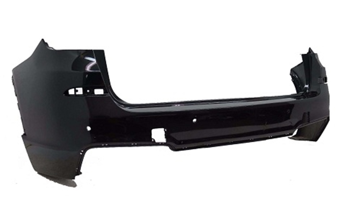 F25BMW X3 F25 ARKA TAMPON SİYAH 10- 51128056245DE-GABMW07X3020