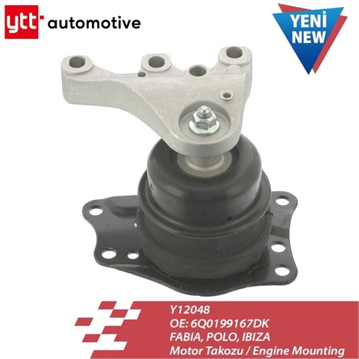 FABIAMOTOR TAKOZU FABIA I 99-08 YTT 12048YTTYTT 12048