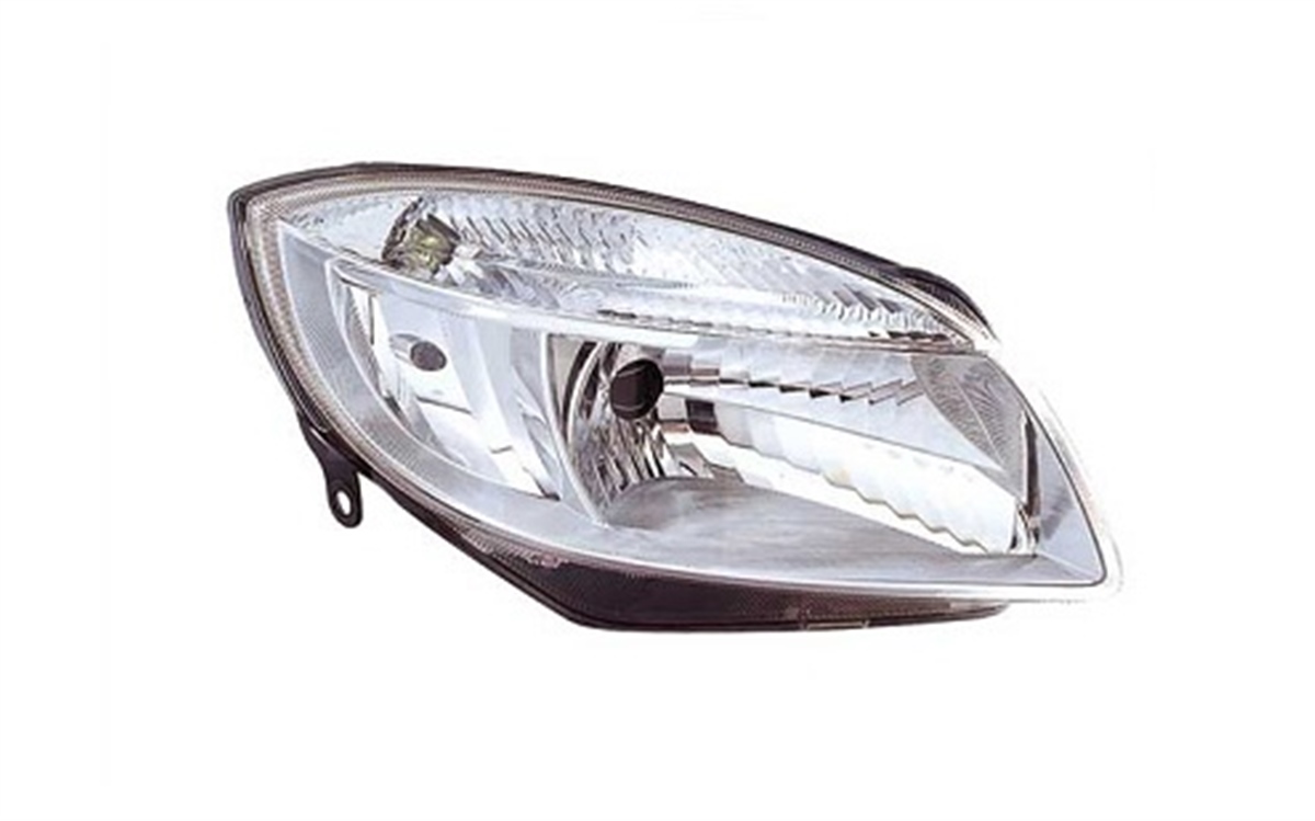 FABIASKODA FABIA ÖN FAR ELEKTRIK MOTORLU SAĞ.07- 5J1941018TYCSKO10FA011