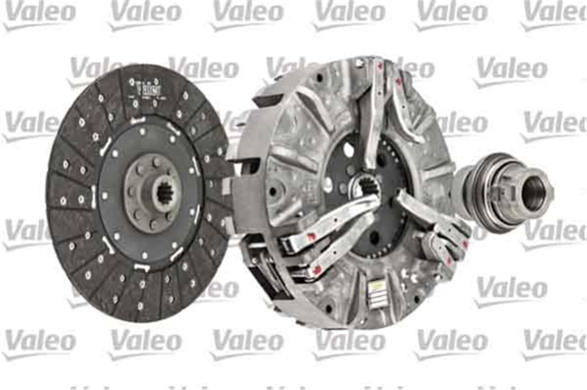 FIATBİLYALI DEBRIYAJ SETİ BASKI DİSK RULMAN K202E FIAT 880S-5.980 VALEO 805127VALEOVALEO 805127