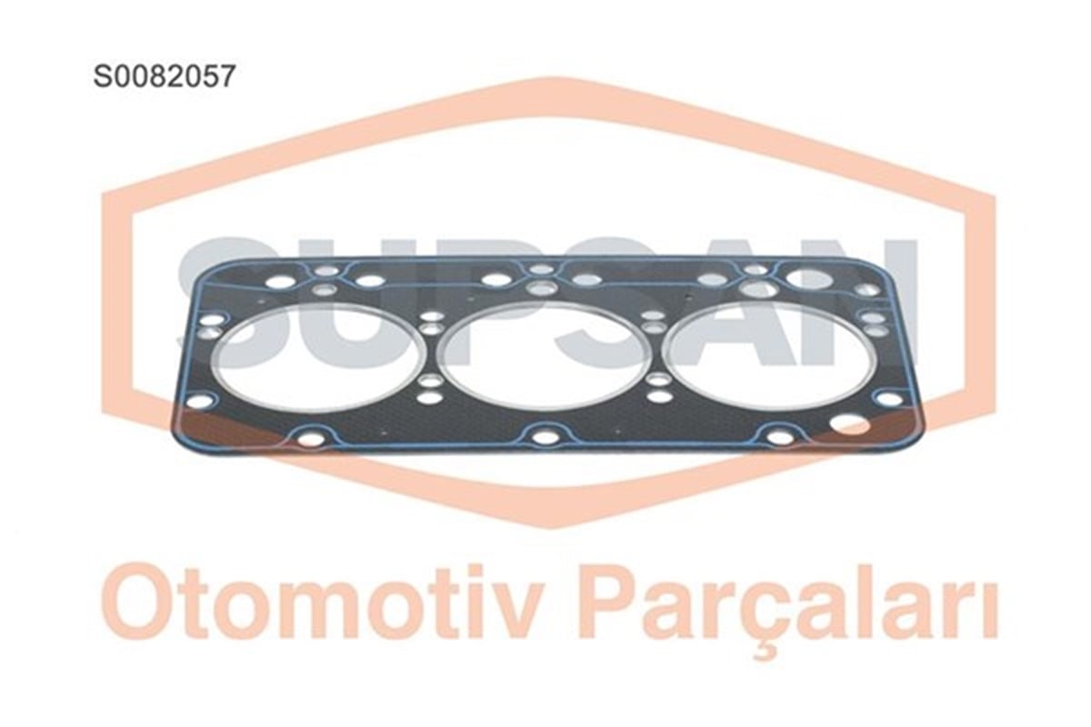 FIATCONTA SİLİNDİR KAPAK FİAT TRAKTÖR 480 3 SİLİNDİR SUPSAN S0082057SUPSANSUPSAN S0082057