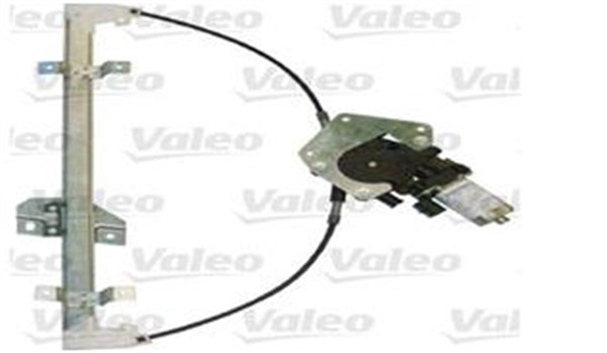 FIESTACAM MEKANİZMASI ÖN SOL MOTORLU FIESTA-CRUISER VALEO 850094VALEOVALEO 850094