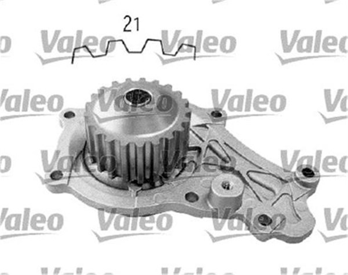 FIESTADEVİRDAİM 206-307-C2-C3-BIPPER-NEMO-FIESTA V-FUSION-PARTNER TEPEE-BERLINGO 1.4 HDI DV4 F6J 2S6Q8591BS VALEO 506714VALEOVALEO 506714