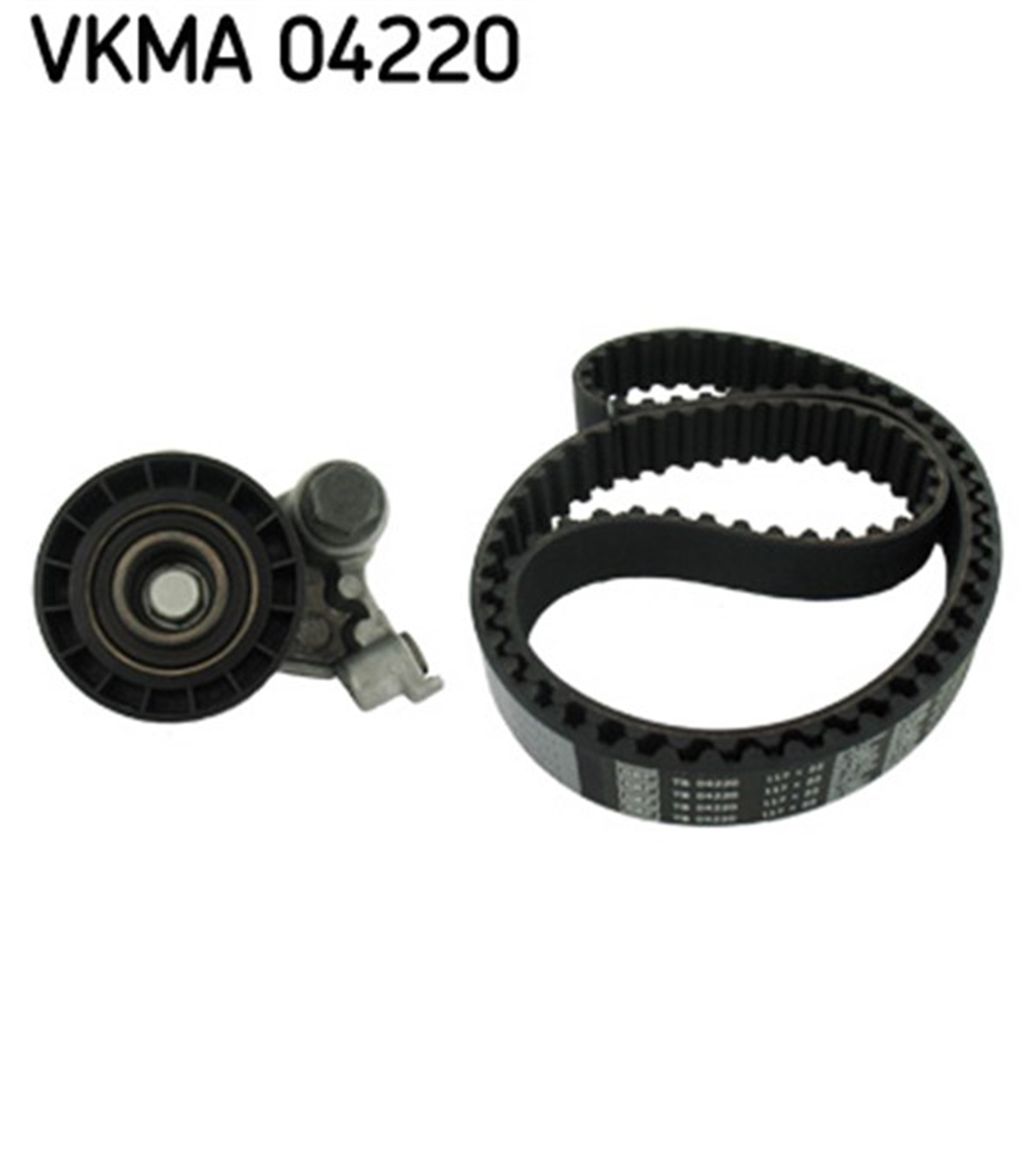 FIESTAEKSANTRİK GERGİ KİTİ FIESTA IV 1.25İ 16V-1.4İ 16V 95-02 -MAZDA 121 III 1.25 96- SKF VKMA04220SKFSKF VKMA04220