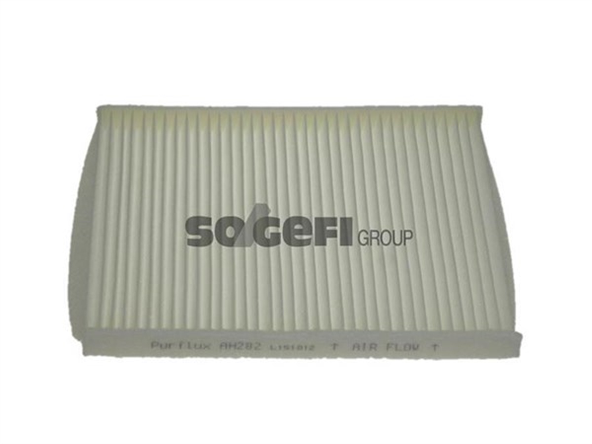 FIESTAPOLEN FİLTRESİ FIESTA VI 1.4-1.6TI-1.4TDCI-1.6TDCI 08 PURFLUX AH282PURFLUXPURFLUX AH282