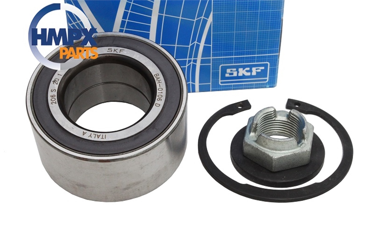 FIESTAPORYA RULMANI ÖN 2S6J 1K018 BA - 98AX 1K018 BB 98AB 1215 AC FORD FOCUS/FIESTA/B-MAX/COURİER 98- BM SKF SKF VKBA 3531SKFSKF VKBA 3531
