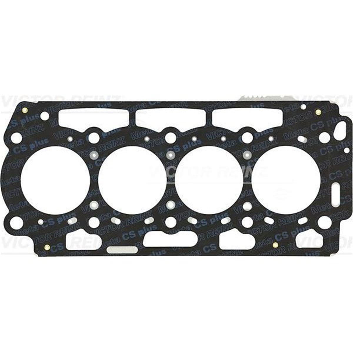 FIESTASİLİNDİR KAPAK CONTASI C1-C2-C3-P206-P307-XSARA-FIESTA 1.4 HDI V.REINZ 613543040V.REINZV.REINZ 613543040