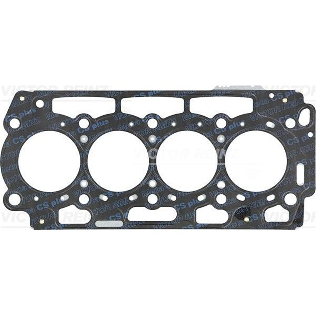FIESTASİLİNDİR KAPAK CONTASI C1-C2-C3-P206-P307-XSARA-FIESTA 1.4 HDI V.REINZ 613543010V.REINZV.REINZ 613543010