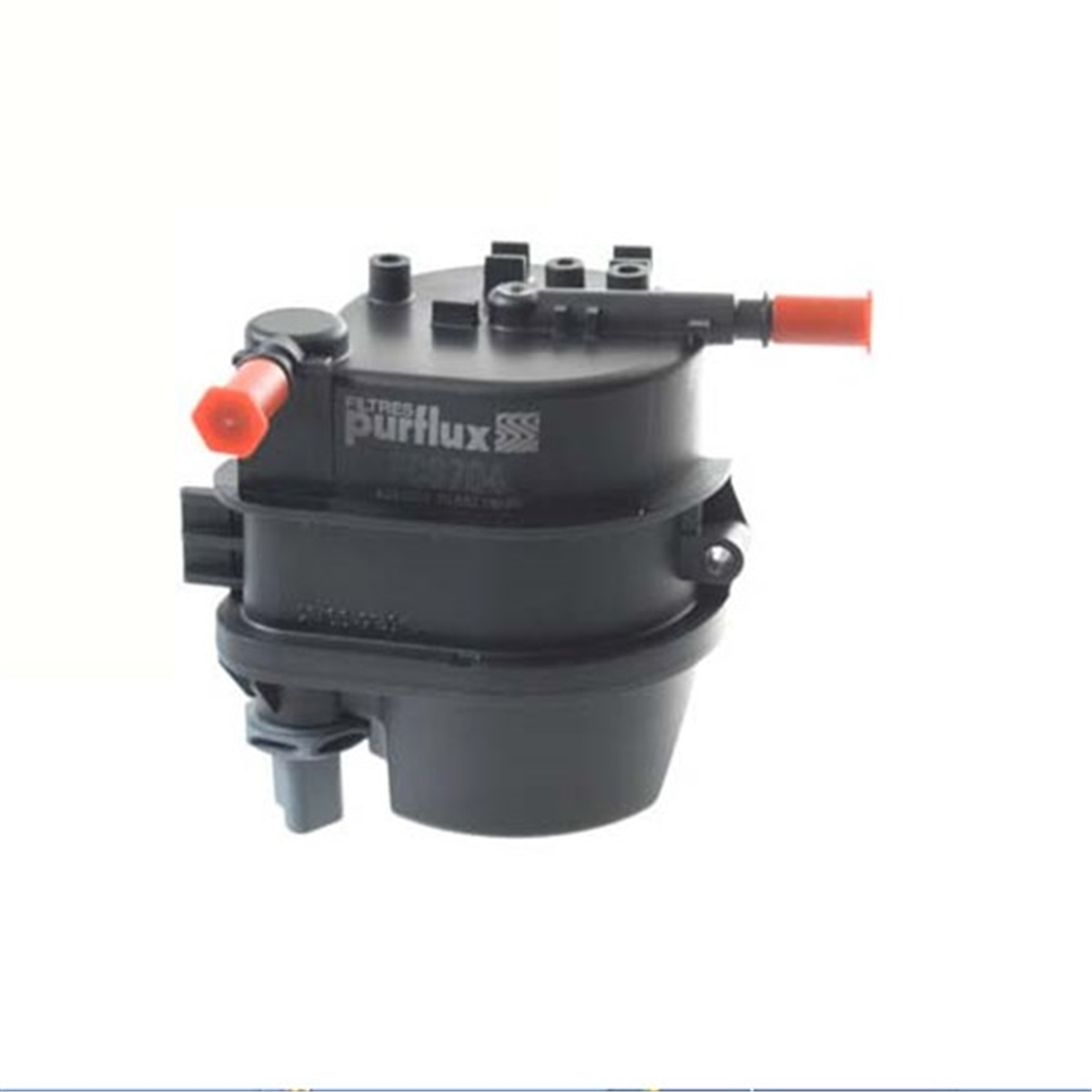 FIESTAYAKIT FİLTRESİ MÜŞÜRLÜ BIPPER-NEMO-P307-P207-P206-C3-C2 1.4 HDI-FUSION-FIESTA 1.4TDCI PURFLUX FCS704PURFLUXPURFLUX FCS704