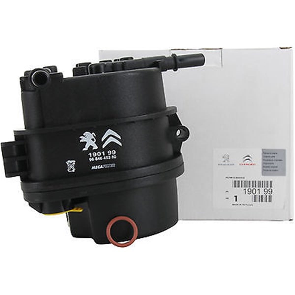 FIESTAYAKIT FİLTRESİ MÜŞÜRSÜZ BIPPER-NEMO-P307-P207-P206-C3-C2 1.4 HDI-FUSION-FIESTA 1.4TDCI PSA 1901.99PSAPSA 1901.99