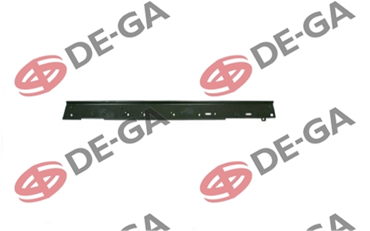 FIORINOFİAT FİORİNO/LINEA ÖN TAMPON ALT RADYATOR SACI 07- 51865953DEGAFIA07FI006