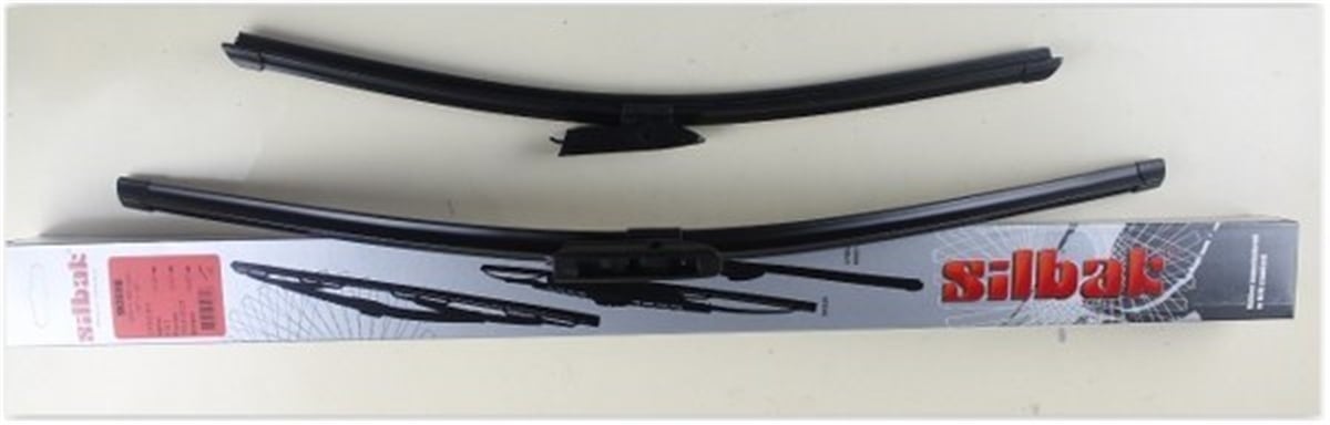 FIORINOSİLECEK SÜPÜRGESİ ON 650-480MM NEMO-BIPPER-FIORINO 08 SILBAK SB2619DSILBAKSILBAK SB2619D