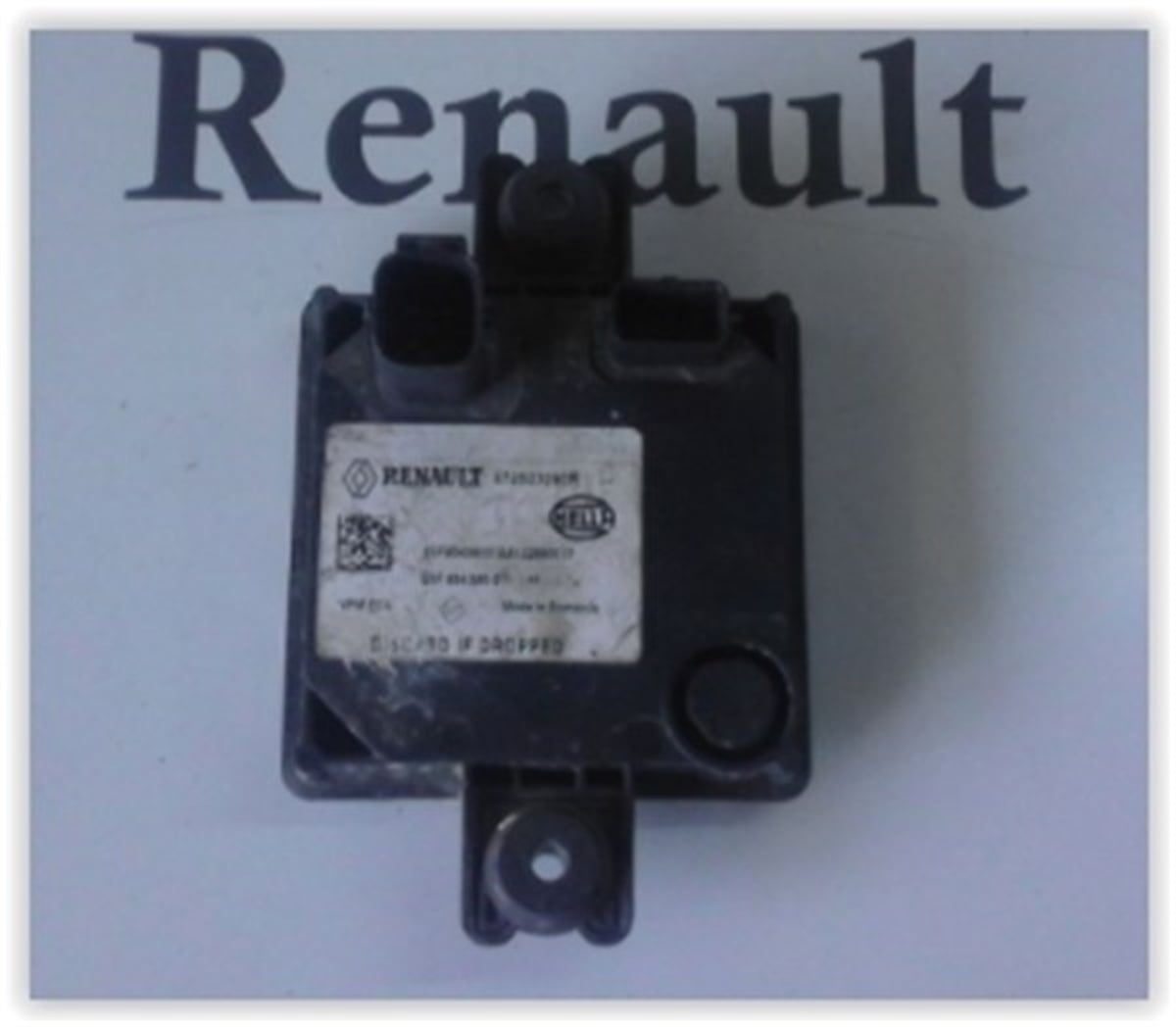 FLUENCEVAKUM POMPA BEYNİ FLUENCE-KANGOO III OEK 472506154ROEKOEK 472506154R