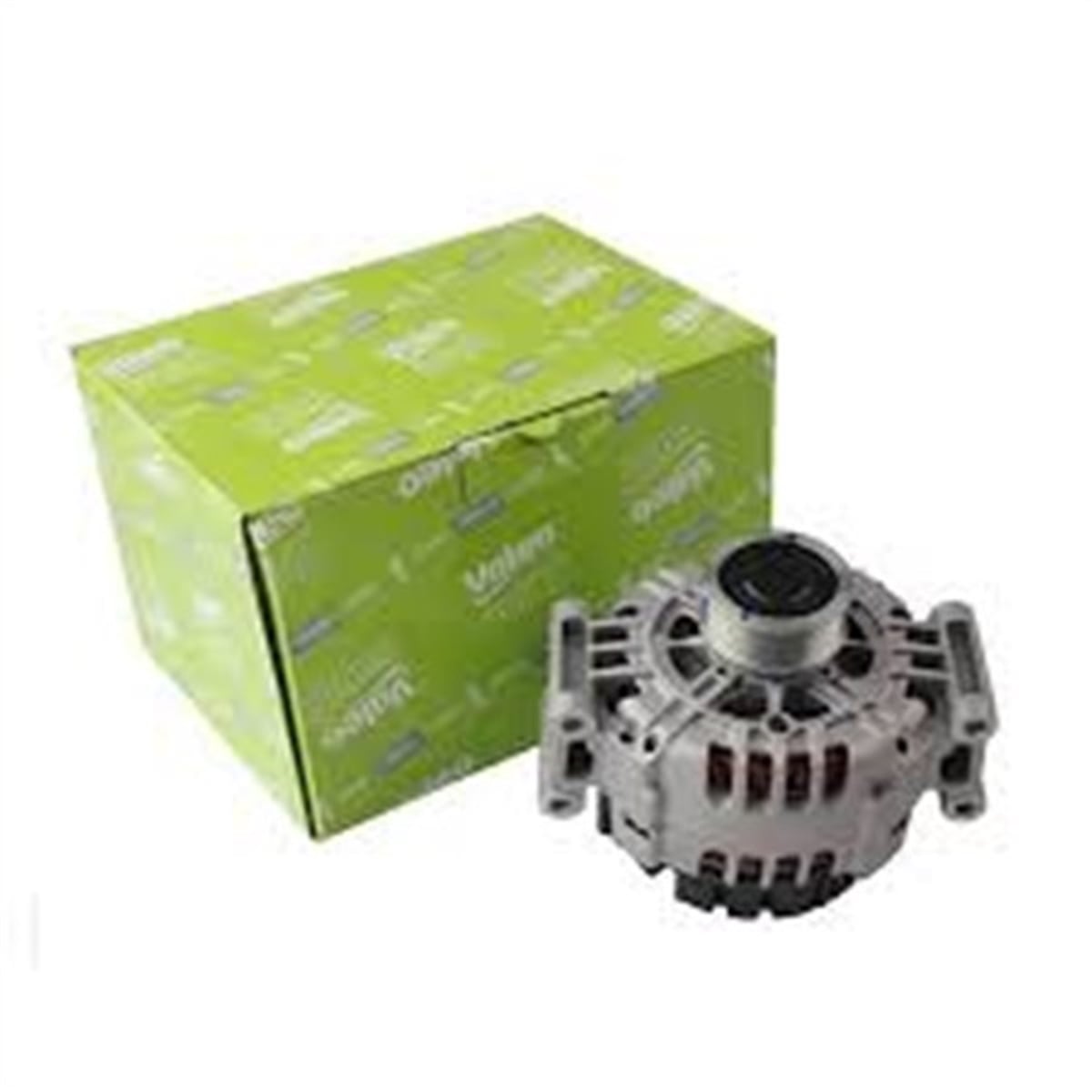 FOCUSALTERNATOR FORD FOCUS III-MONDEO IV-FIESTA VI-1.6TI 12V-120A VALEO 446755VALEOVALEO 446755