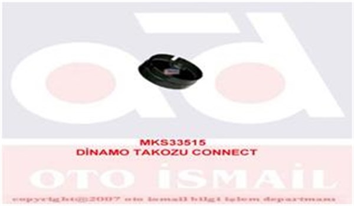 FOCUSALTERNATÖR TAKOZU FOCUS 01-04 -CMAX 05- -FOCUS II 04- -MONDEO 07- -CONNECT 02- 1.8 TDCİ MKS 515MKSMKS 515