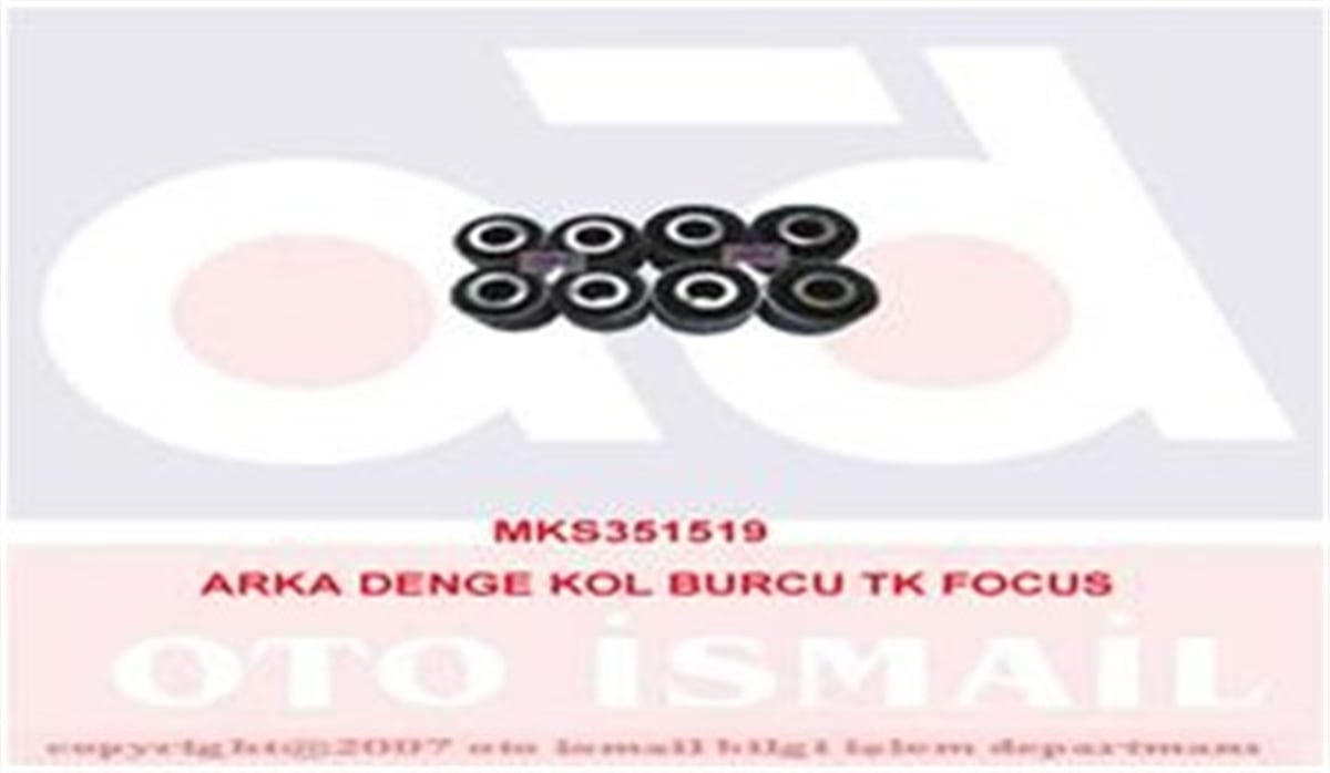 FOCUSARKA DENGE KOL BURCU TK FOCUS MKS 1519MKSMKS 1519