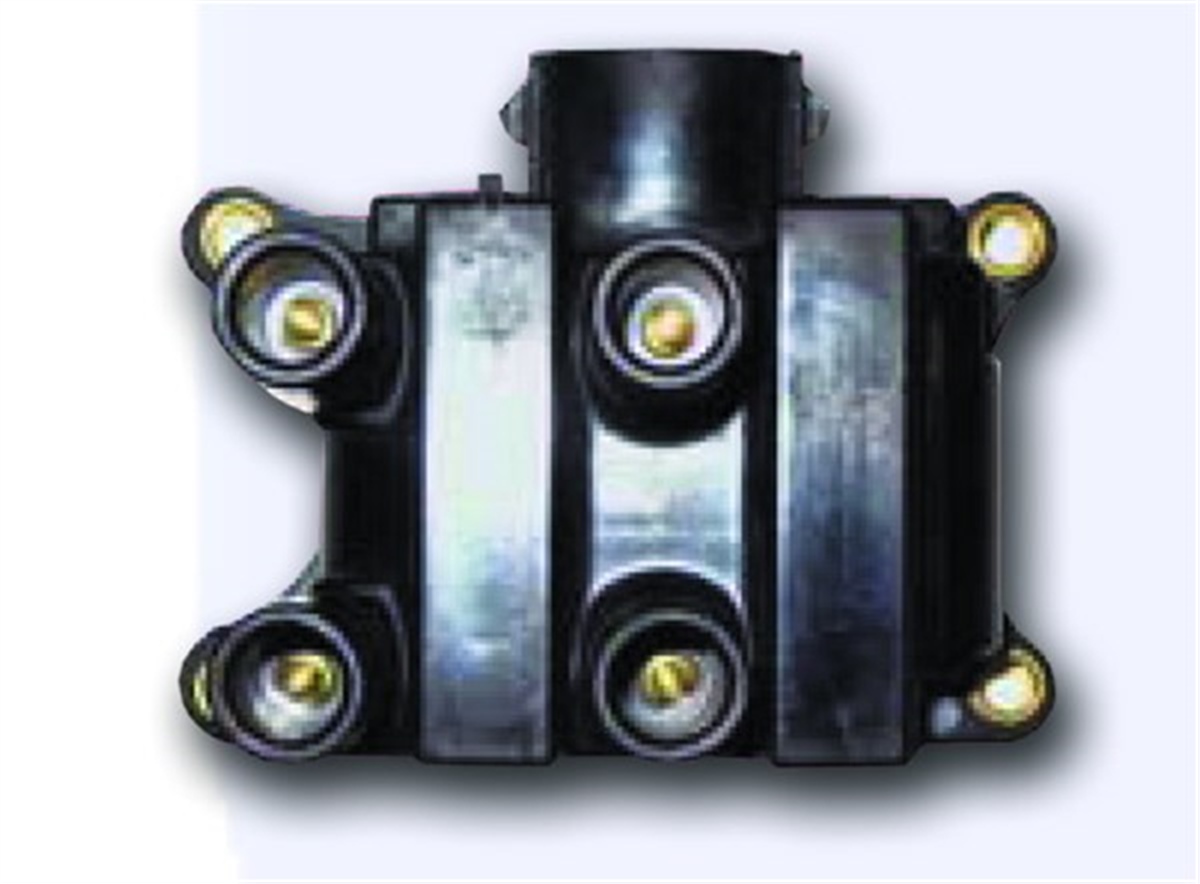 FOCUSATEŞLEME BOBİNİ FOCUS 1.6-1.8-2.0 16V-FOCUS CMAX 1.6-1.6TI 01 FUSION 1.4-1.6-KA 1.3I-MONDEO II 04 UNUVAR 155010-2UNUVARUNUVAR 155010-2