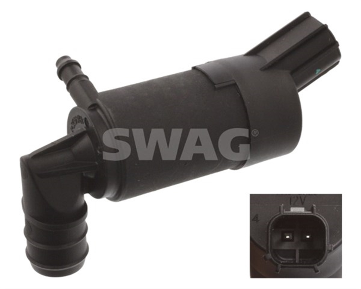 FOCUSCAM YIKAMA SU MOTORU TEK ÇIKIS SEDAN FOCUS 11- FEBI 45038 SWAG 50945038SWAGSWAG 50945038