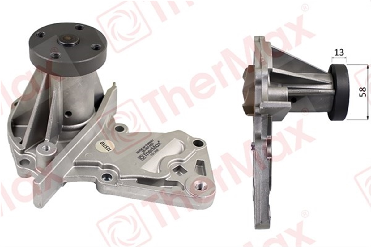 FOCUSDEVİRDAİM FIESTA V-VI 01 C-MAX 07 FOCUS II 04 FUSION 02 MONDEO 07 1.25 16V-1.4-1.6 PA990 T THERMAX T01.209THERMAXTHERMAX T01.209