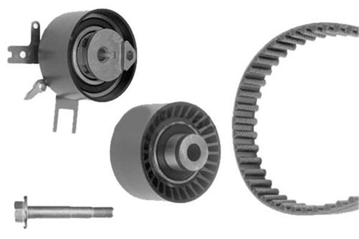 FOCUSEKSANTRİK GERGİ KİTİ P307-P407-P607 2.0 HDI-FOCUS CMAX-FOCUS II DW10BTED4 PSA 0831.T5PSAPSA 0831.T5
