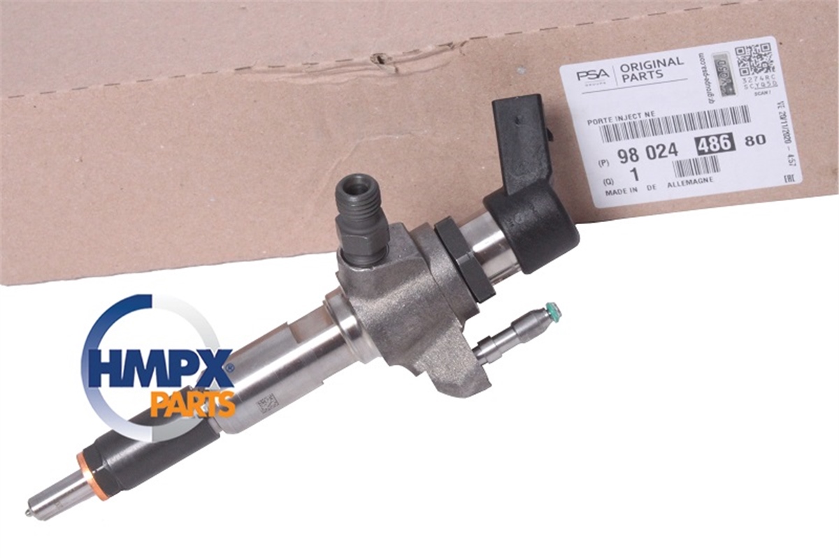 FOCUSENJEKTÖR CMAX 10 FOCUS 10 BERLINGO 10 PARTNER 10 1.6HDI PSA 9802448680PSAPSA 9802448680