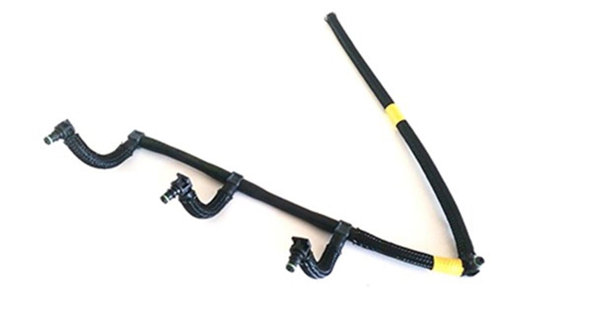 FOCUSENJEKTÖR GERİ DÖNÜŞ HORTUMU FOCUS 04-11 -CMAX 03-10 1.6 D WINTECH 0500406WINTECHWINTECH 0500406