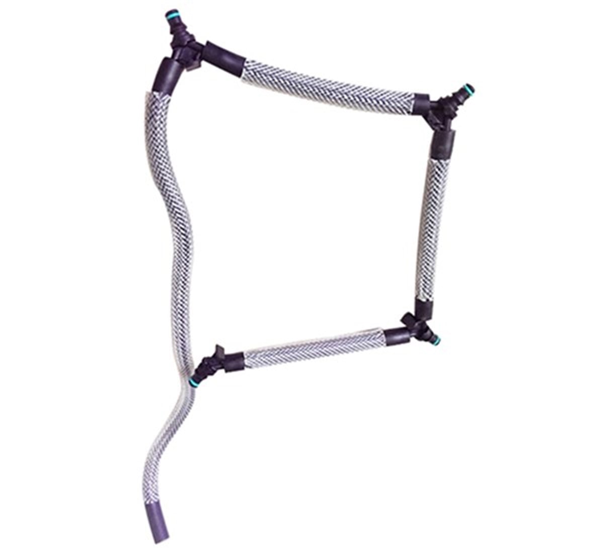 FOCUSENJEKTÖR GERİ DÖNÜŞ HORTUMU P307-P407-P607-P807-EXPERT-C4-C5-JUMPY-C8-FOCUS-CMAX-MONDEO 2.0HDİ DW10 9659113480-9674975980 WINTECH 0500148WINTECHWINTECH 0500148