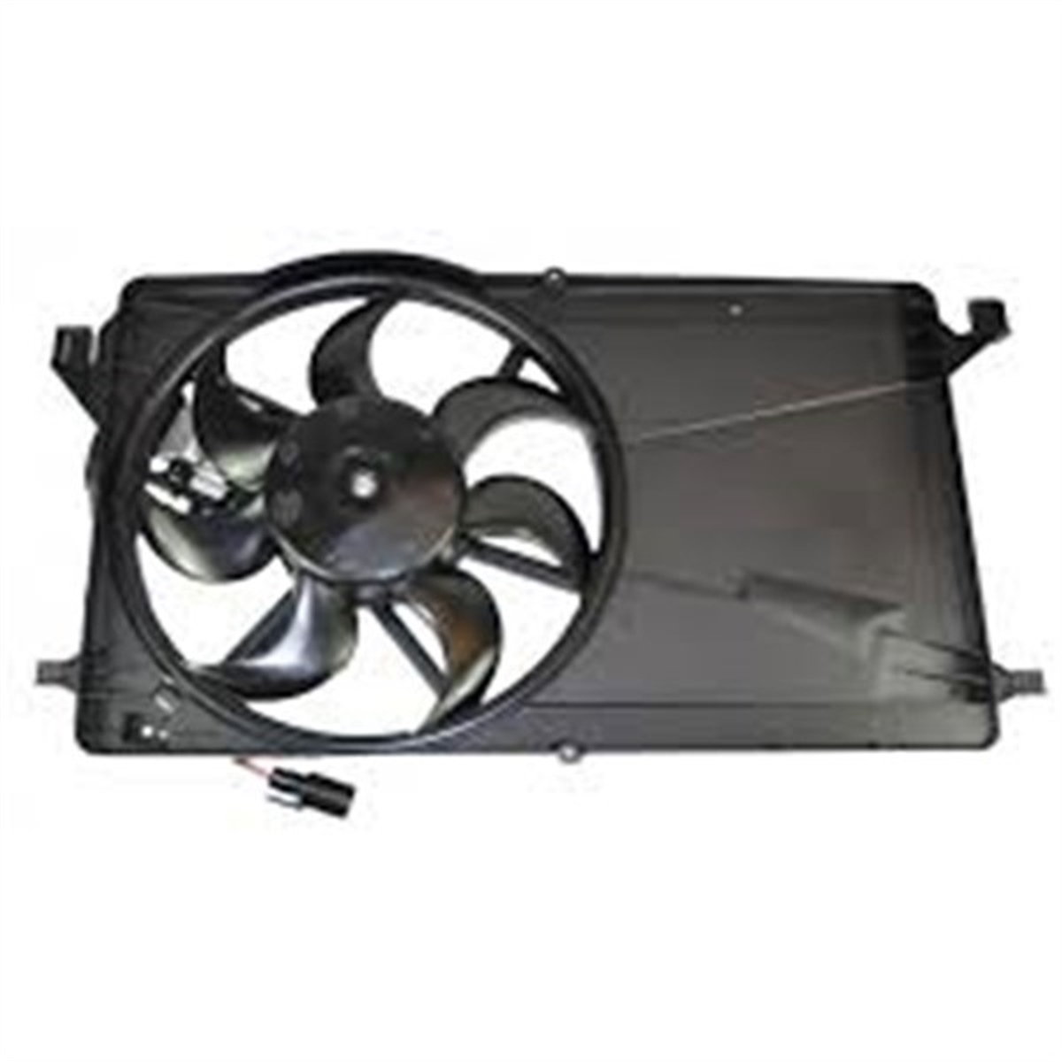 FOCUSFAN MOTORU FOCUS II 04 BEYİNLİ DAVLUMBAZLI ORIS FFR501ORISORIS FFR501