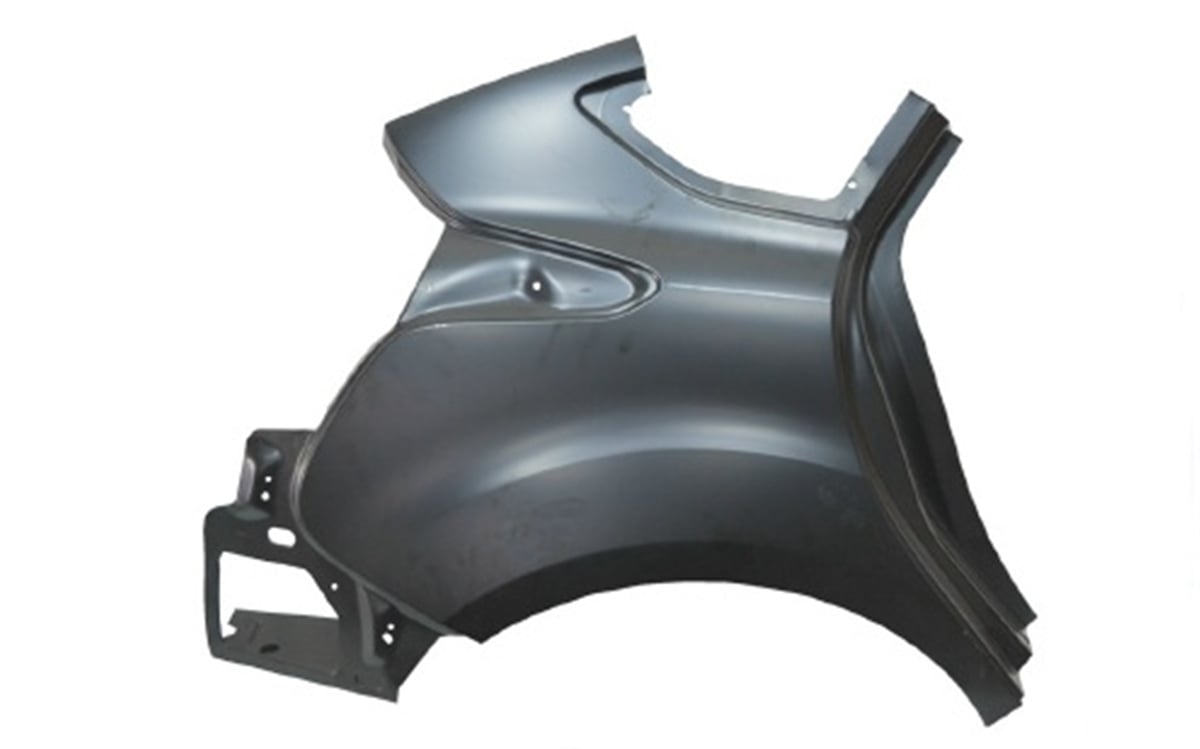 FOCUSFORD FOCUS ARKA ÇAMURLUK 5 KAPI SAĞ.11- BM51A27850AEDE-GAFOR08FO035