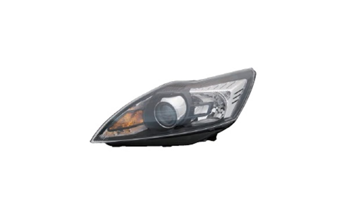 FOCUSFORD FOCUS ÖN FAR ELEKTRIK MOTORLUMERCEKLİ SİYAH SOL.08-10 8M51-13008-CATYCFOR10FO043
