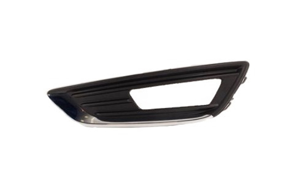 FOCUSFORD FOCUS ÖN TAMPON PANJURU DELİKLİ KROM KUŞAKLI SAĞ.13- F1EB15A298BCDE-GAFOR07FO193