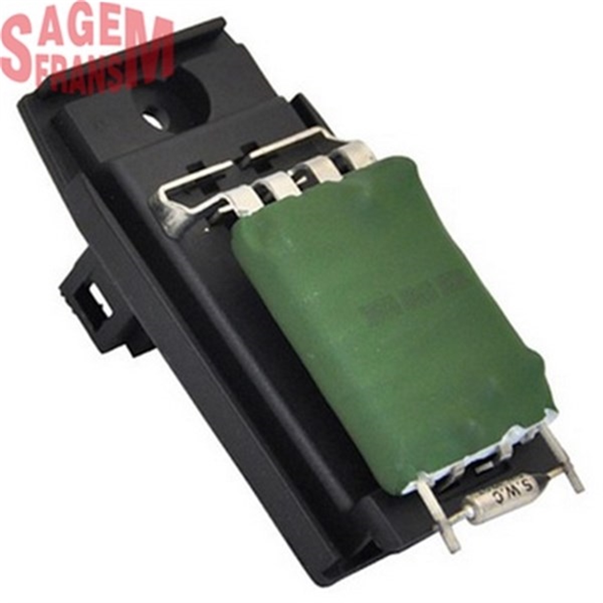 FOCUSKALORİFER REZİSTANSI TRANSIT - CONNECT FOCUS 1.4-1.6 1.8-2.0 MONDEO II-III 2.0-1.6İ 16V SAGEM 210210SAGEMSAGEM 210210