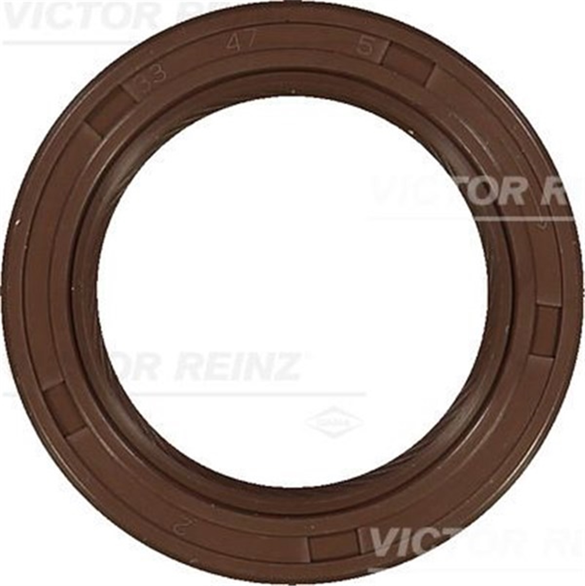 FOCUSKRANK KEÇESİ ÖN FIESTA-FUSION 1.25-1.4-1.6- FOCUS 1.4-1.6 16V-MONDEO 1.6 33X47X5 V.REINZ 813386900V.REINZV.REINZ 813386900